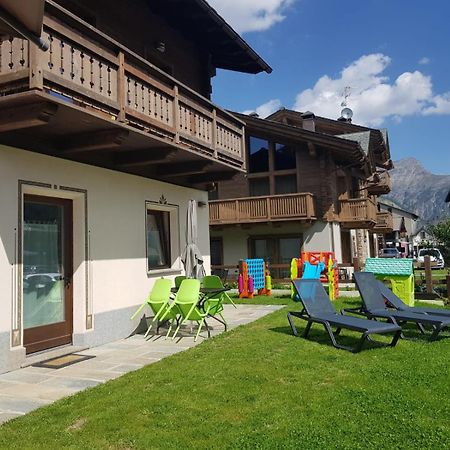 Al Camanel Leilighet Livigno Eksteriør bilde